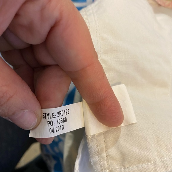 💚👗VINEYARD VINES KAHKI SKIRT👗💚10 PREPPY ACADEMIA SOUTHERN ADORABLE EUC 16.5” - Picture 10 of 12